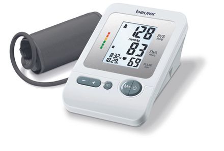 Beurer Bm26 Fuldaut. Blodtrykksmåler