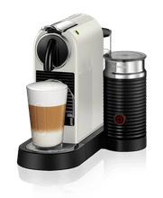 Nespresso Citiz & Milk White Kapselmaskin - Vit