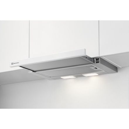 Electrolux Lfp216w Utdragbara Köksfläkt - Vit