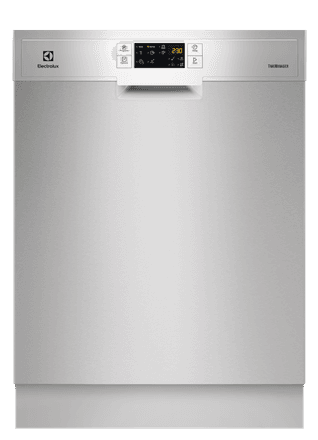 Electrolux Esf5557lox Inbyggd Diskmaskin - Rostfritt Stål