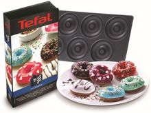 Tefal Snack Collection Donuts Toaster
