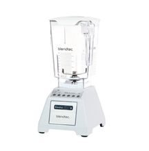 Blendtec Total Blender White Blender - Hvit