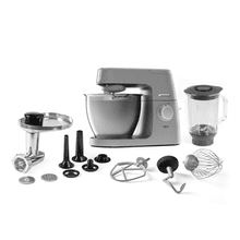 Kenwood Chef Xl Kvl4170s Kjøkkenmaskin - Sølv