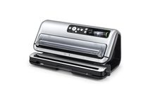 Food Saver Ffs006x Flow Vakuumpakker - Svart/sølv