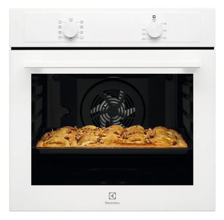 Electrolux Cob100w Inbyggnadsugn - Vit