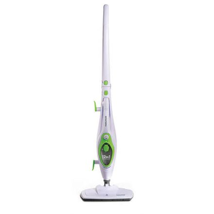 Morphy Richards Steam Cleaner Ångtvättare - Vit