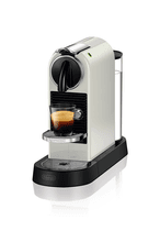 Nespresso Citiz White En167.w Kapselmaskin - Vit