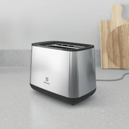 Electrolux E3t1-3st Brødrister - Rustfritt Stål