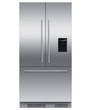 Fisher & Paykel Rs90au2 Side-by-side