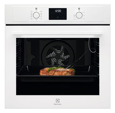 Electrolux Cob400w Inbyggnadsugn - Vit