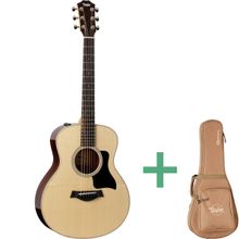 Taylor GS Mini-e Rosewood Plus stålstrengsgitar