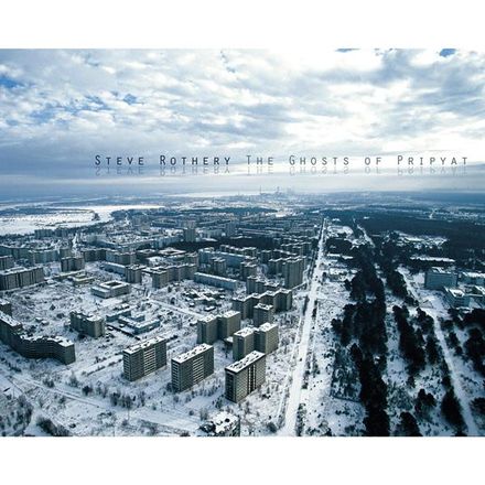 Rothery Steve: The Ghosts of Pripyat (Blue)