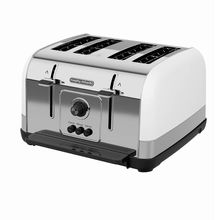 MORPHY RICHARDS Toaster Venture 4Slice White
