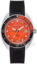 Bulova 96B350 Devil Diver Orange/Gummi Ø41 mm