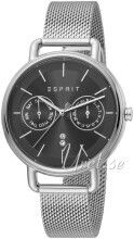 Esprit ES1L179M0075 Sort/Stål Ø36 mm