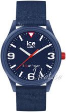 Ice Watch 020059 Ice Solar Power Blå/Tekstil Ø40 mm