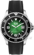 Ice Watch 020343 Ice Steel Grønn/Gummi Ø44 mm
