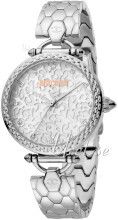 Just Cavalli JC1L160M0045 Sølvfarget/Stål Ø32 mm