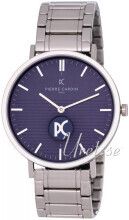 Pierre Cardin CBV.1102 Belleville Lines Lilla/Stål Ø42 mm