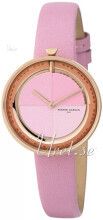 Pierre Cardin CMA.0004 Marais Mirror Rosa/Lær Ø32 mm
