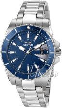 Sector R3253276008 450 Blå/Stål Ø41 mm