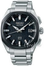 Seiko SSJ007J1 Astron Sort/Titan Ø39 mm