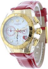 Technomarine TM-117003 Hvit/Lær Ø40 mm