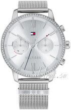 Tommy Hilfiger 1782301 Blake Sølvfarget/Stål Ø38 mm