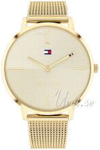 Tommy Hilfiger 1782339 Liza Sølvfarget/Gulltonet stål Ø40 mm