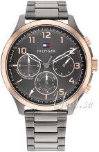 Tommy Hilfiger 1791871 Asher Grå/Stål Ø44 mm