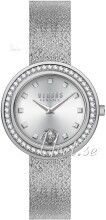 Versus by Versace VSPCG1621 Carnaby Street Sølvfarget/Stål Ø39 mm