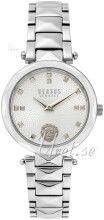 Versus by Versace VSPHK0620 Covent Garden Sølvfarget/Stål Ø32 mm