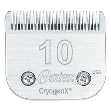 Skjær for klippemaskin fra Oster - Skjær Nr. 10 (Lengde 1,5 mm)