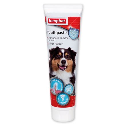 beaphar Toothpaste - Saver Pack: 3 x 100g