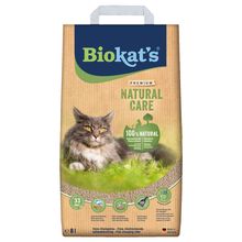 Biokat's Natural Care kattesand - 8 L
