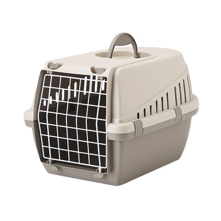 Savic Trotter 1 Happy Planet Transport Box - 49 x 33 x 30cm (W x D x H)
