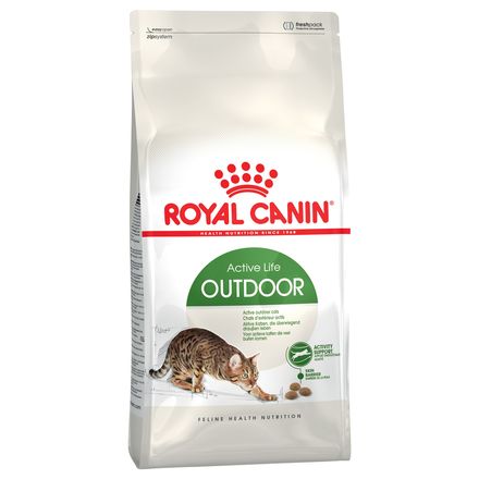 Royal Canin Outdoor Cat - Economy Pack: 2 x 10kg