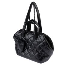 TIAKI Deluxe omhengsveske Fuzz - L 48 x B 20,5 x H 31cm