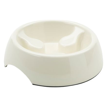 Savic Gobble-Stop Bowl, 0.4l - Ivory