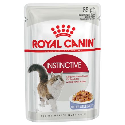 Royal Canin Instinctive in Jelly - 12 x 85g