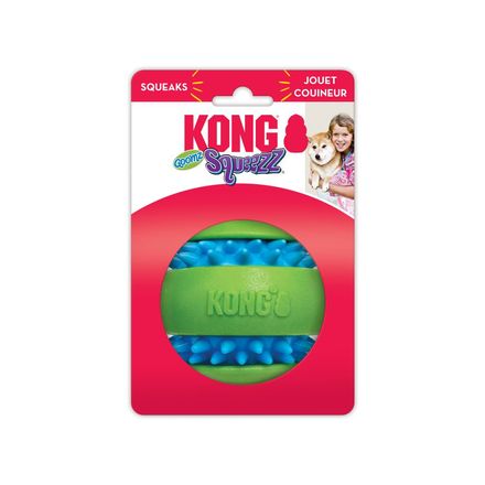 KONG Squeezz® Goomz Ball - Size XL: diameter 9cm