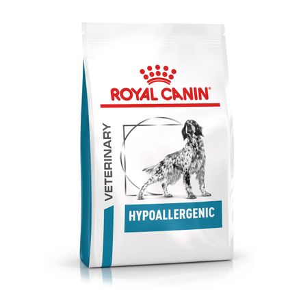 Royal Canin Veterinary Canine Hypoallergenic - 2kg