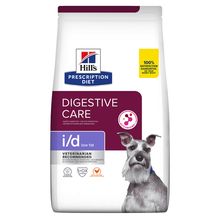 Hill's Prescription Diet i/d Low Fat Digestive Care med kylling - 12 kg