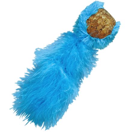 KONG Cat Cork Ball - 1 Toy