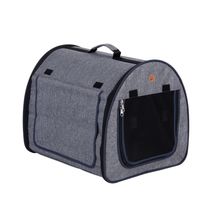 Transportabelt hundehus Easy Go - Str. S: L 48 x B 41 x H 41 cm