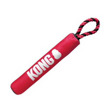 KONG Signature Stick with Rope - approx. diameter 5 x (L) 30 cm