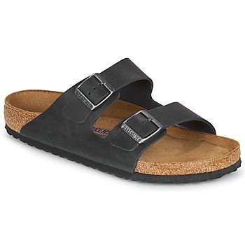 BIRKENSTOCK Mules / Casual Shoes Arizona Soft Footbed