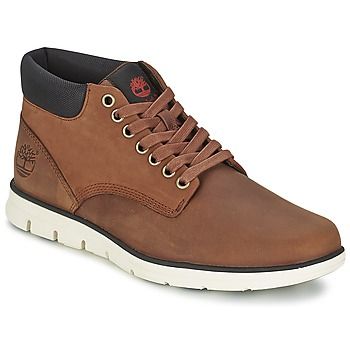Timberland Shoes (High-top Trainers) BRADSTREET CHUKKA LEATHER