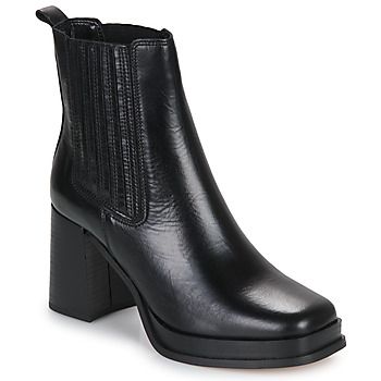 JB Martin Low Ankle Boots POIRE