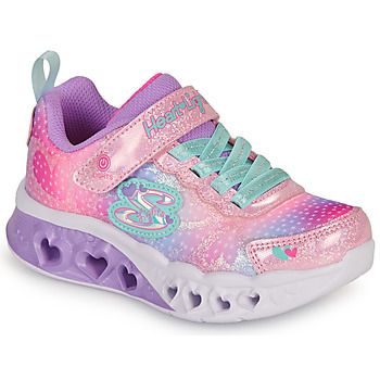 Skechers Shoes (Trainers) FLUTTER HEART LIGHTS
